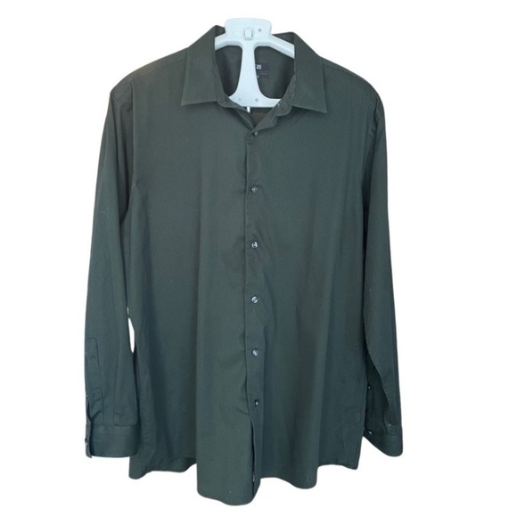 APT. 9 Slim Fit Dress Shirt - Picture 1 of 5